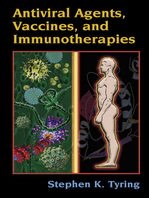cover image of Antiviral Agents, Vaccines, and Immunotherapies